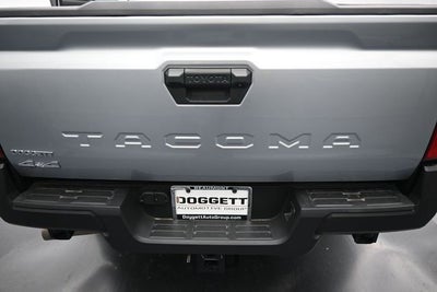 2026 Toyota Tacoma SR