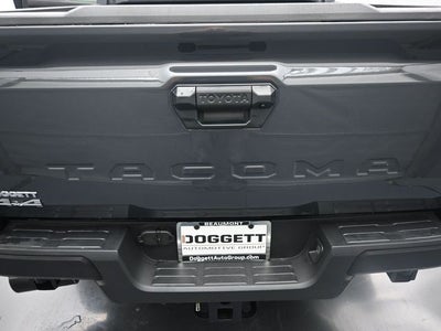 2026 Toyota Tacoma SR