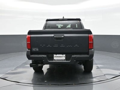 2026 Toyota Tacoma SR