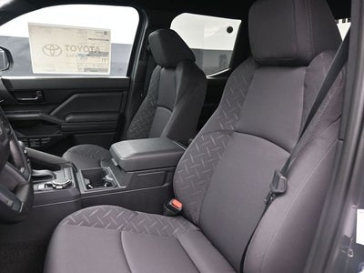 2026 Toyota Tacoma SR