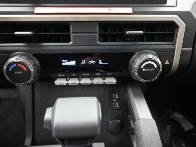 2026 Toyota Tacoma SR