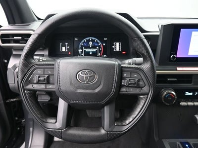 2026 Toyota Tacoma SR