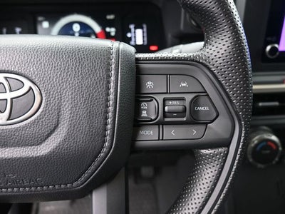 2026 Toyota Tacoma SR