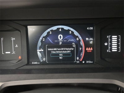 2025 Toyota Tacoma SR