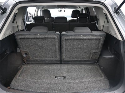 2020 Volkswagen Tiguan 2.0T S