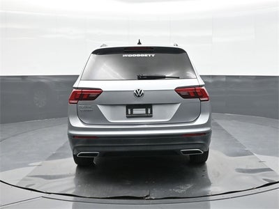 2020 Volkswagen Tiguan 2.0T S