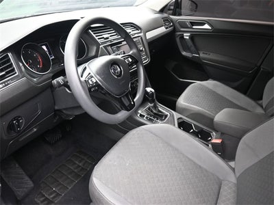 2020 Volkswagen Tiguan 2.0T S