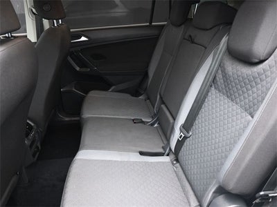2020 Volkswagen Tiguan 2.0T S