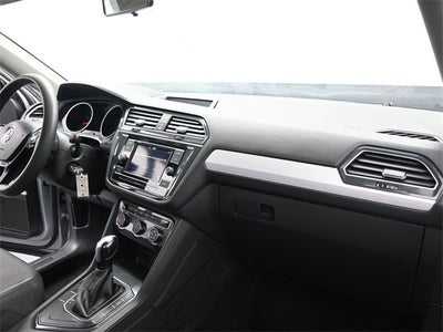 2020 Volkswagen Tiguan 2.0T S