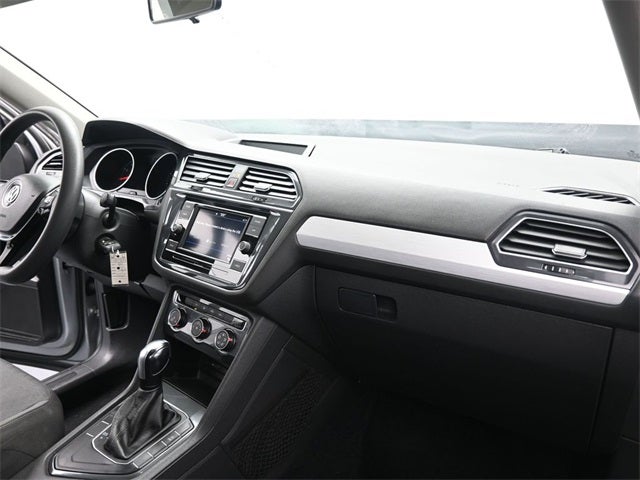 2020 Volkswagen Tiguan 2.0T S