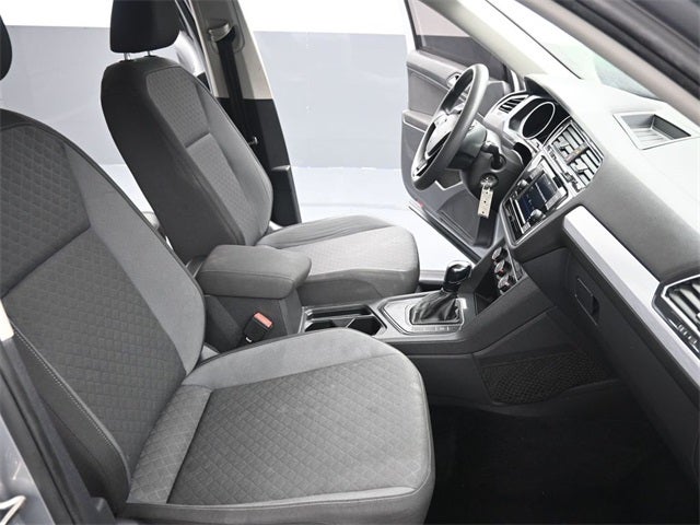 2020 Volkswagen Tiguan 2.0T S