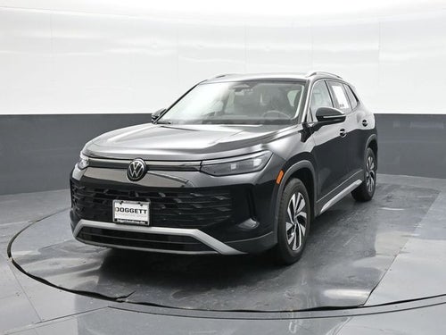 2025 Volkswagen Tiguan 2.0T S