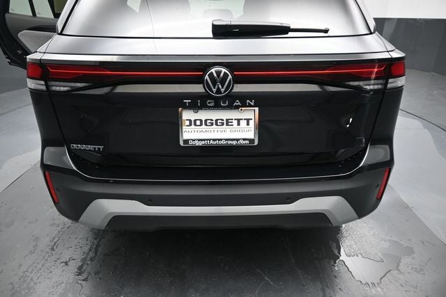 2025 Volkswagen Tiguan 2.0T S