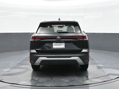 2025 Volkswagen Tiguan 2.0T S