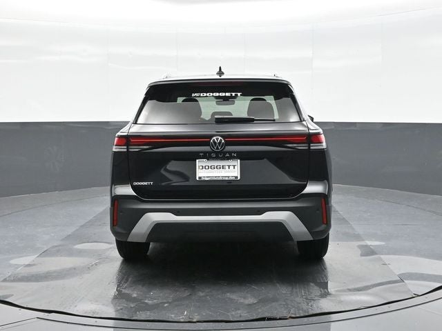 2025 Volkswagen Tiguan 2.0T S