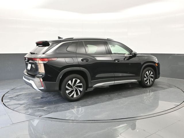 2025 Volkswagen Tiguan 2.0T S