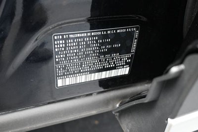 2025 Volkswagen Tiguan 2.0T S