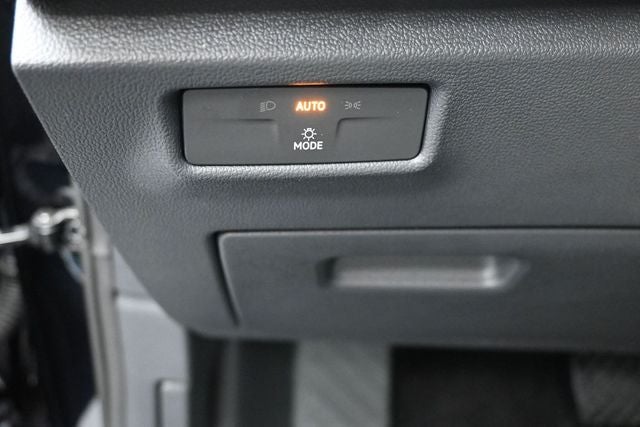 2025 Volkswagen Tiguan 2.0T S