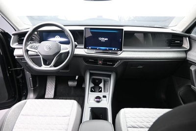 2025 Volkswagen Tiguan 2.0T S