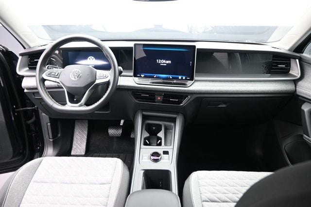 2025 Volkswagen Tiguan 2.0T S