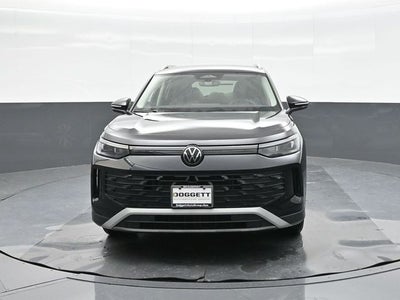 2025 Volkswagen Tiguan 2.0T S