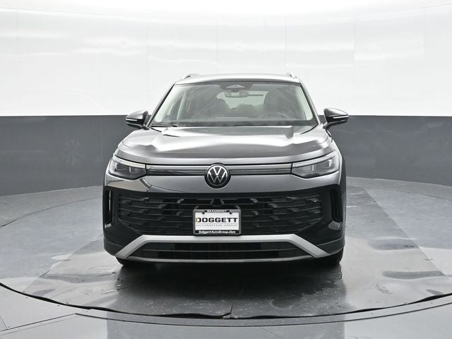 2025 Volkswagen Tiguan 2.0T S