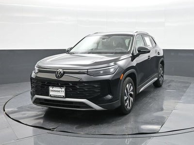 2025 Volkswagen Tiguan 2.0T S