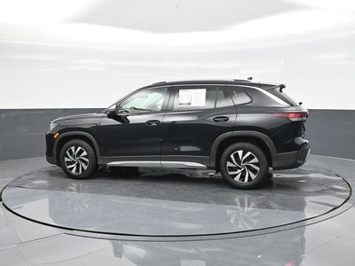 2025 Volkswagen Tiguan 2.0T S