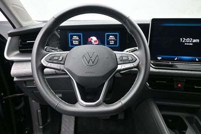 2025 Volkswagen Tiguan 2.0T S