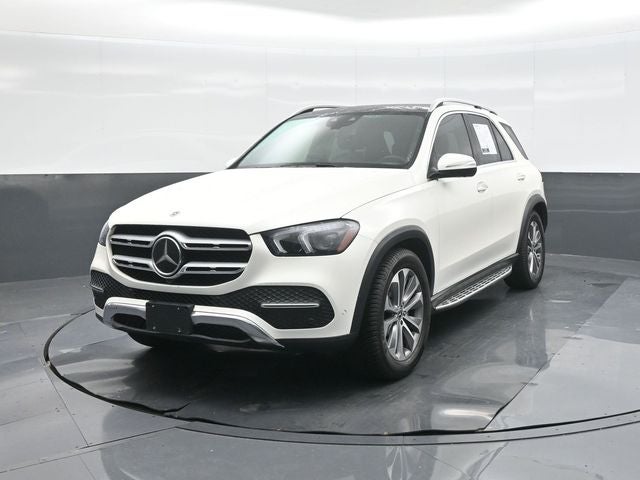 2020 Mercedes-Benz GLE GLE 350
