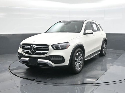 2020 Mercedes-Benz GLE GLE 350