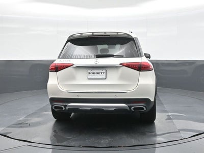2020 Mercedes-Benz GLE GLE 350