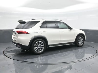 2020 Mercedes-Benz GLE GLE 350