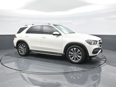 2020 Mercedes-Benz GLE GLE 350