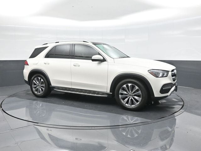 2020 Mercedes-Benz GLE GLE 350