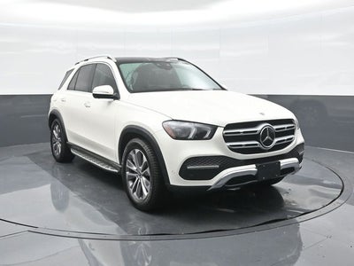 2020 Mercedes-Benz GLE GLE 350