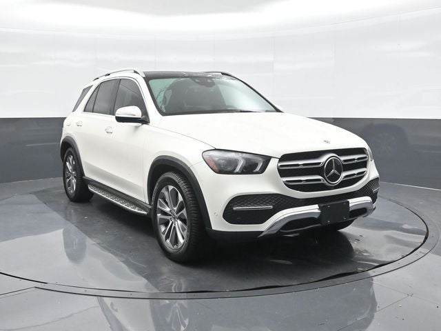 2020 Mercedes-Benz GLE GLE 350