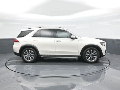 2020 Mercedes-Benz GLE GLE 350