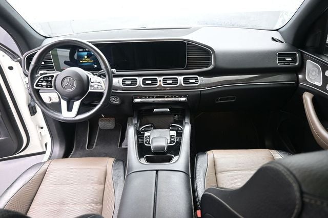 2020 Mercedes-Benz GLE GLE 350