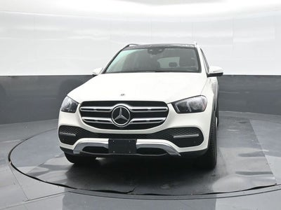 2020 Mercedes-Benz GLE GLE 350