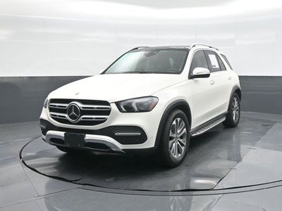 2020 Mercedes-Benz GLE GLE 350