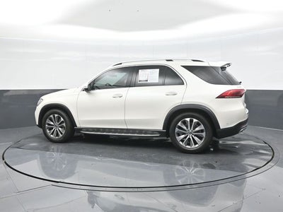 2020 Mercedes-Benz GLE GLE 350
