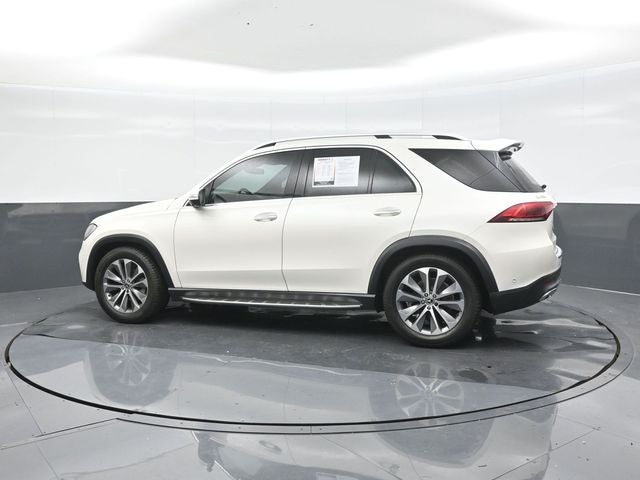 2020 Mercedes-Benz GLE GLE 350