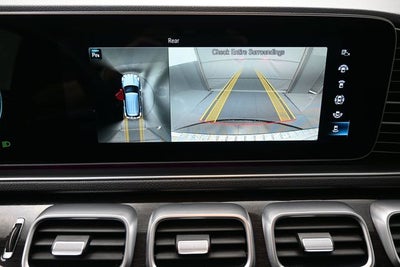 2020 Mercedes-Benz GLE GLE 350