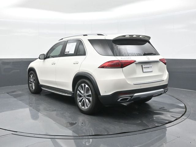 2020 Mercedes-Benz GLE GLE 350