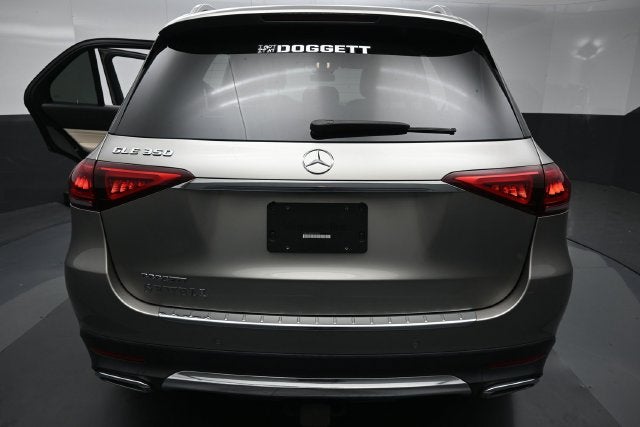 2021 Mercedes-Benz GLE GLE 350