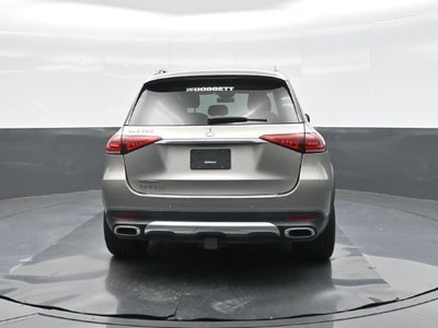 2021 Mercedes-Benz GLE GLE 350