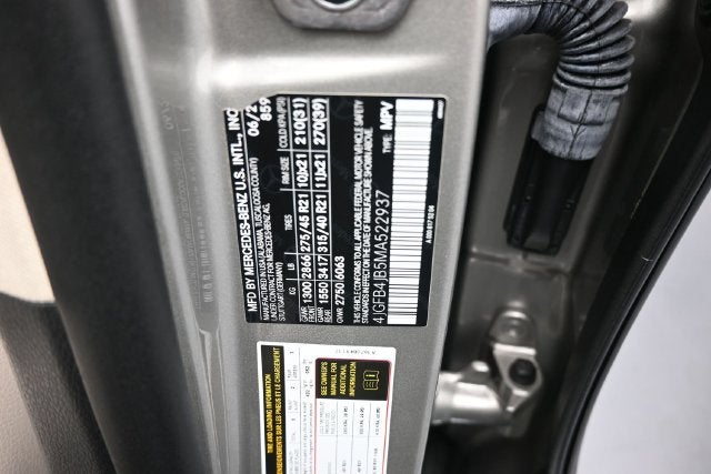 2021 Mercedes-Benz GLE GLE 350