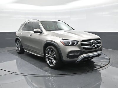 2021 Mercedes-Benz GLE GLE 350