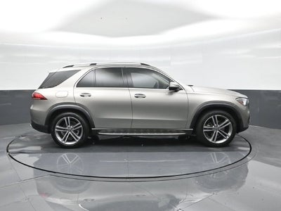 2021 Mercedes-Benz GLE GLE 350